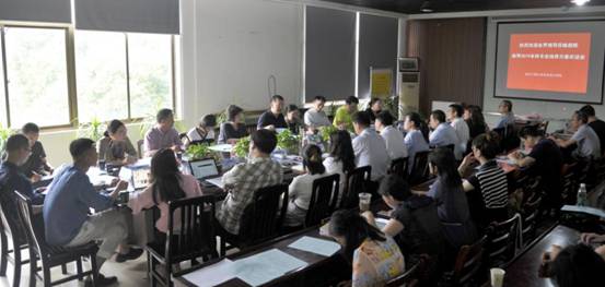 伟德bevlctor1946源于英本科专业培养方案论证会